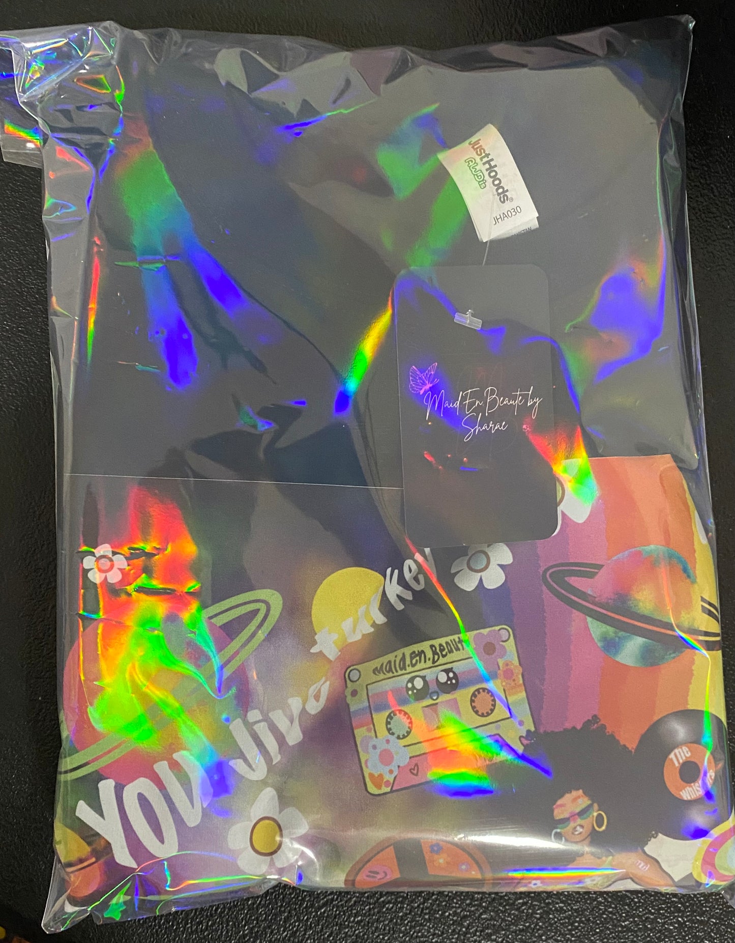 Boogie fever sweatshirt