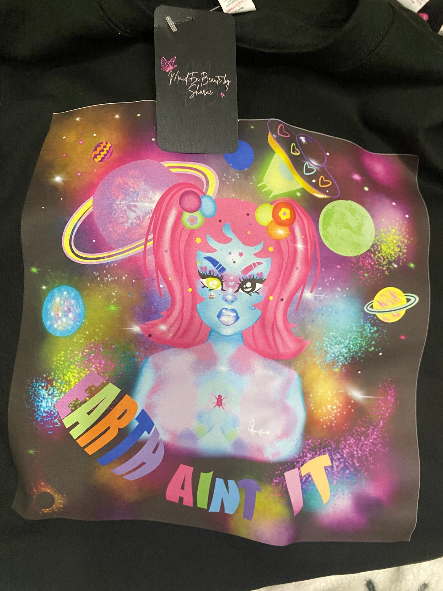 EARTH AINT IT sweatshirt