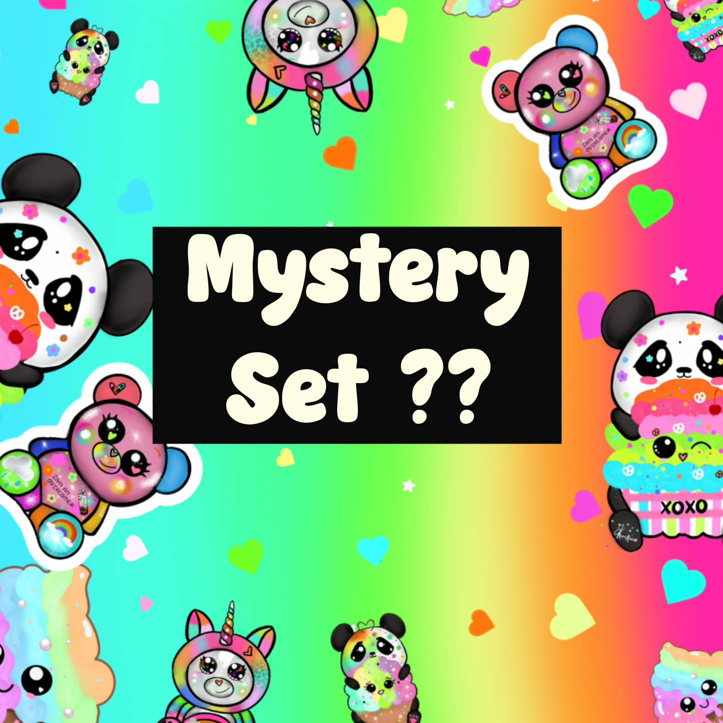 Mystery set