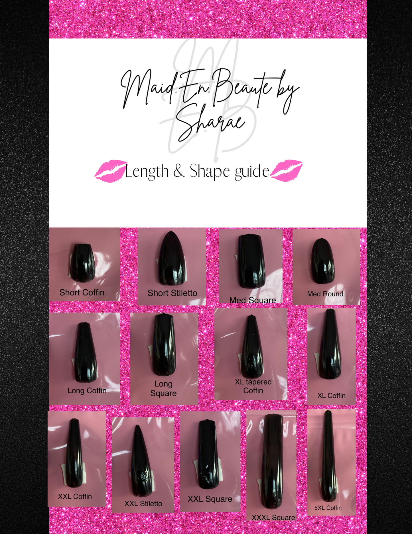 Length & Shape Guide