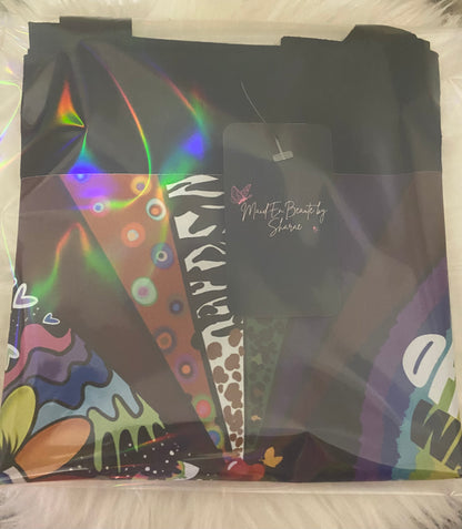 Off The Wall Tote