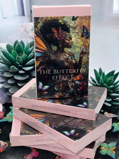 The Butterfly Effect Affirmation Deck