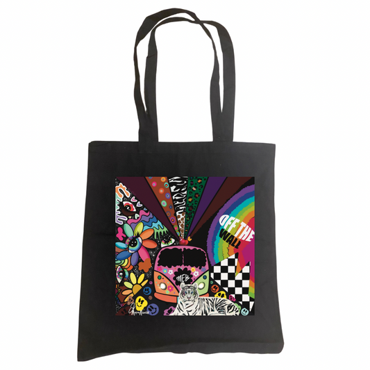 Off The Wall Tote