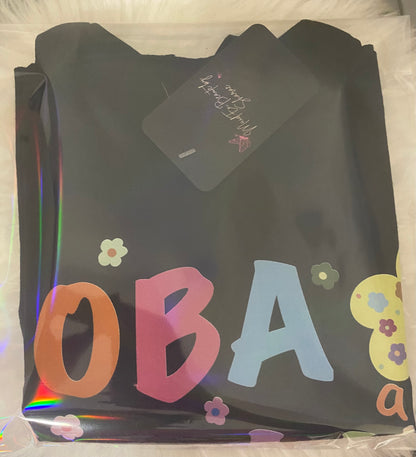 Boba and Chill tote