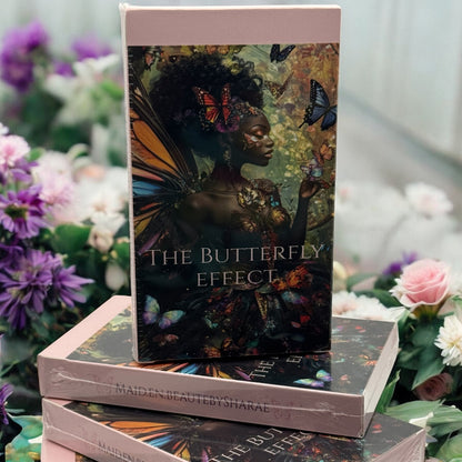 The Butterfly Effect Affirmation Deck