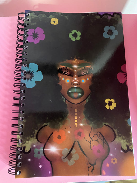 I AM notebook
