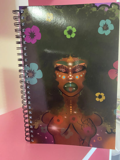 I AM notebook