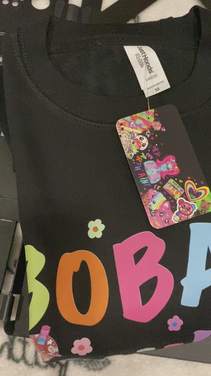 Boba and Chill sweatshirt