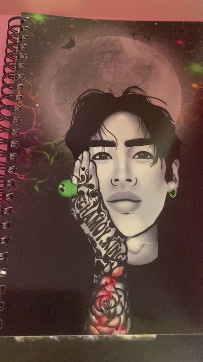 DPR IAN notebook