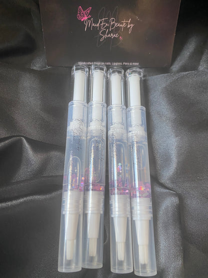 Cuticle oil