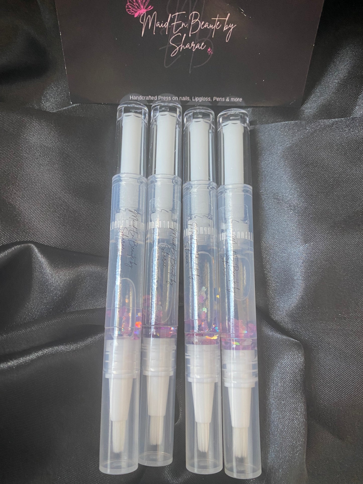 Cuticle oil
