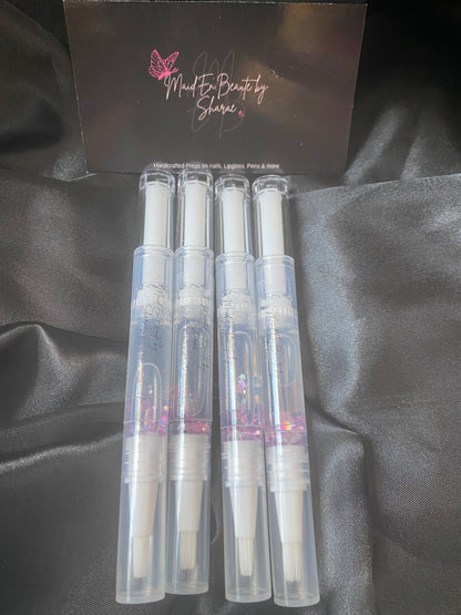 Cuticle oil
